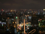 Bangkok by night.