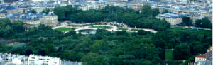 Jardin du Luxembourg